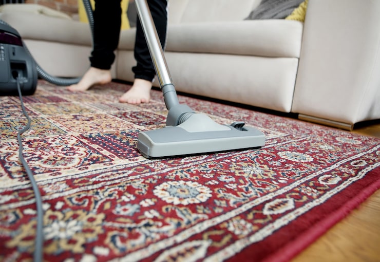 About Rug Cleaning