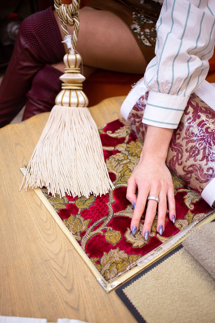 Silk Rug Cleaning Service
