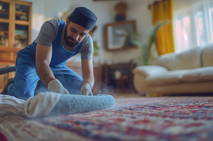 Oriental Rug Cleaning Service