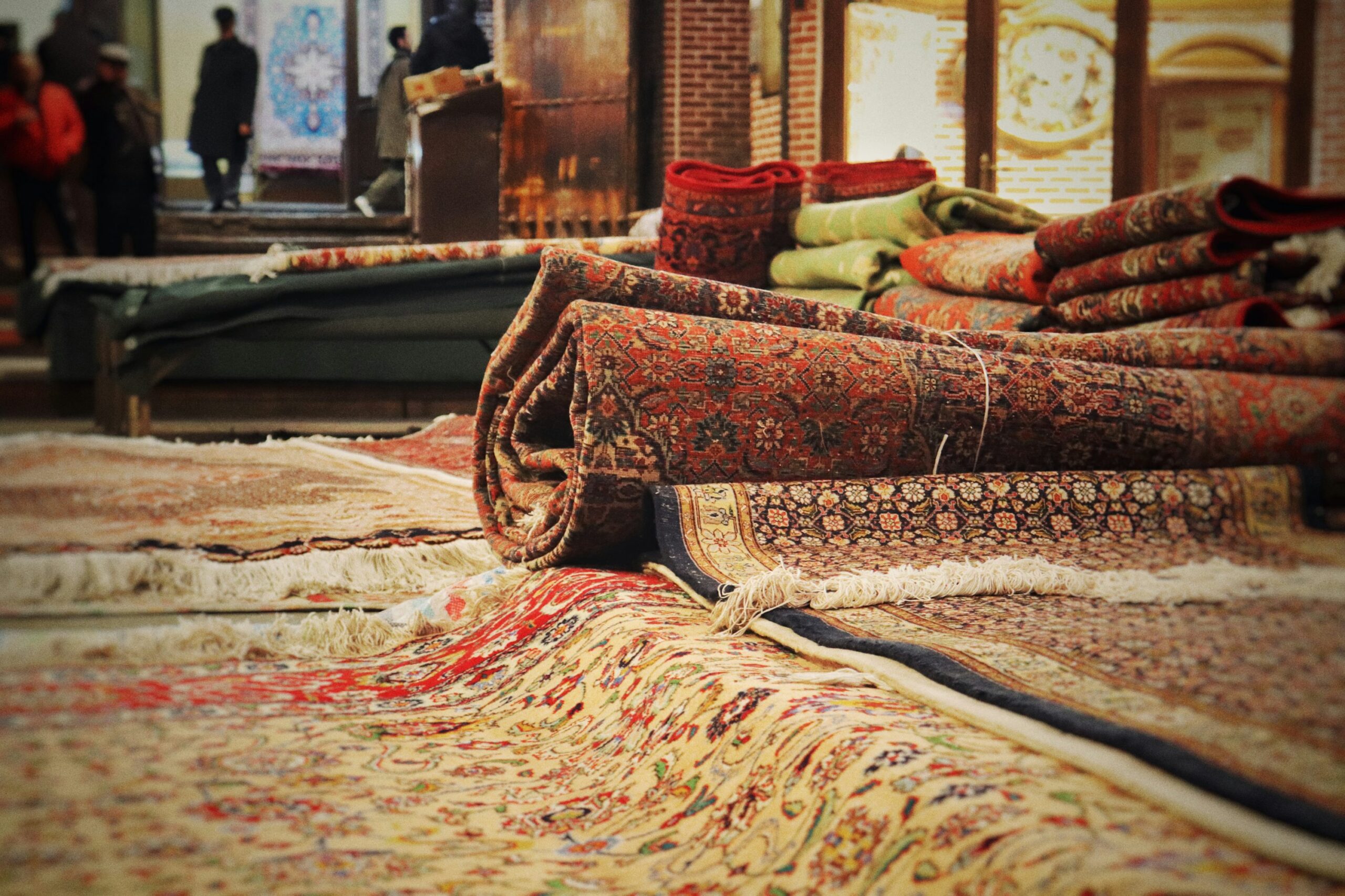 Persian Rug Cleaning Service